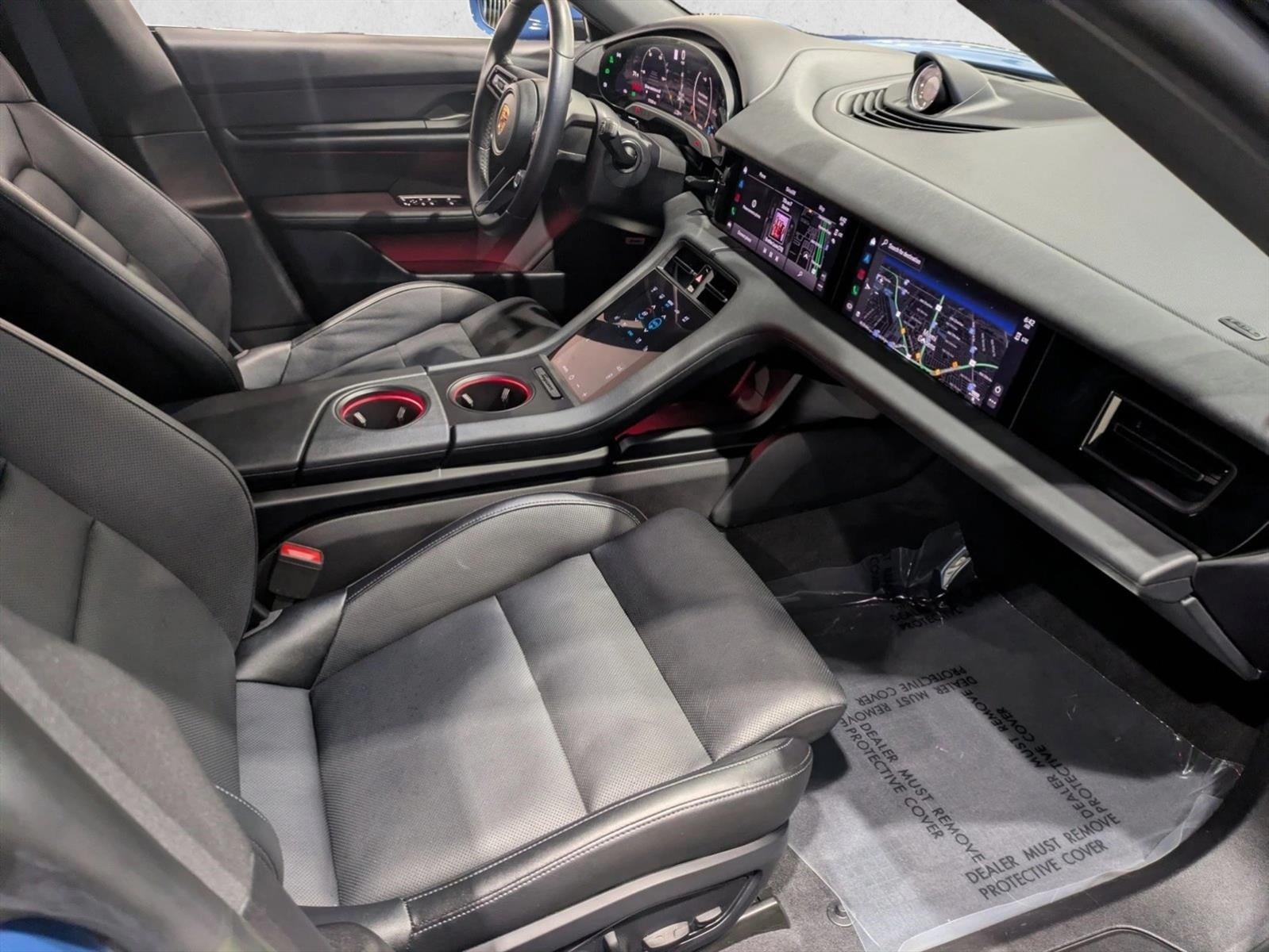 2022 Porsche Taycan 4 Cross Turismo AWD