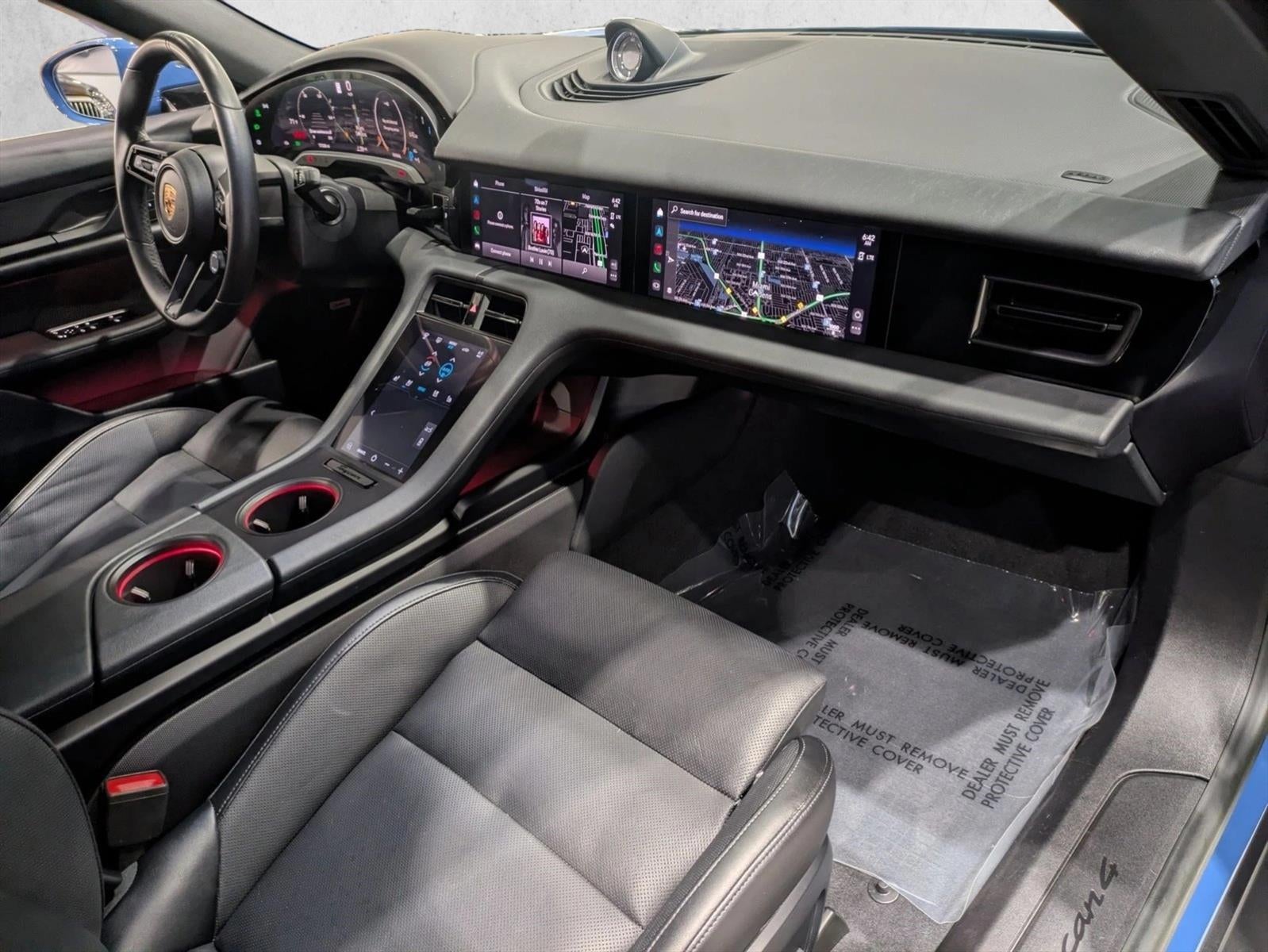 2022 Porsche Taycan 4 Cross Turismo AWD