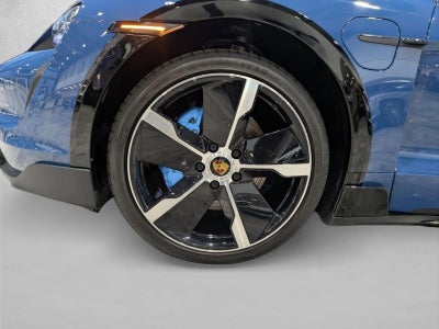 2022 Porsche Taycan 4 Cross Turismo AWD