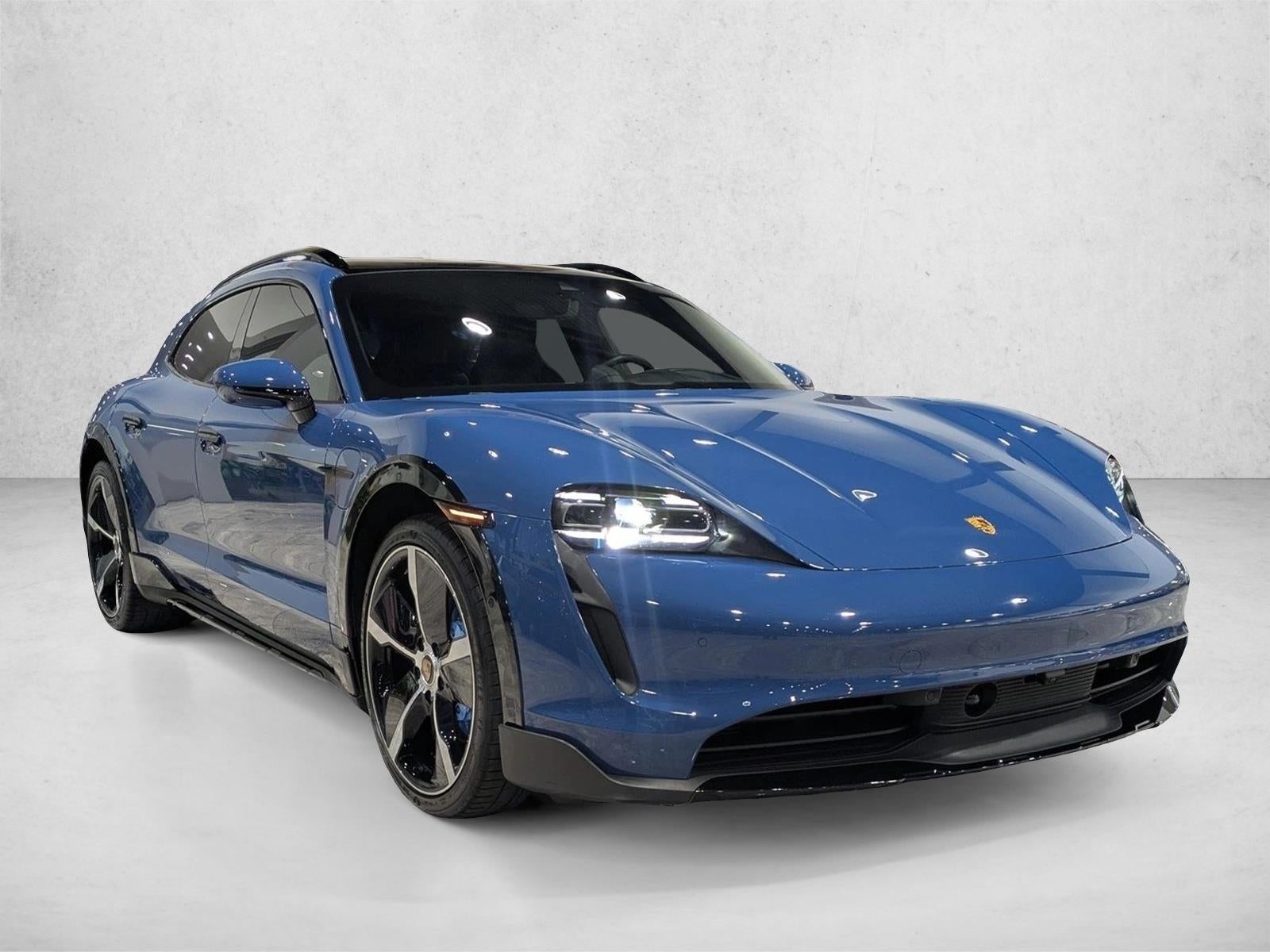 2022 Porsche Taycan 4 Cross Turismo AWD