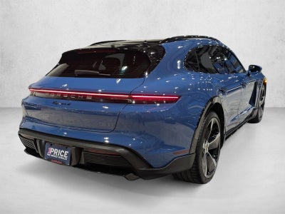 2022 Porsche Taycan 4 Cross Turismo AWD