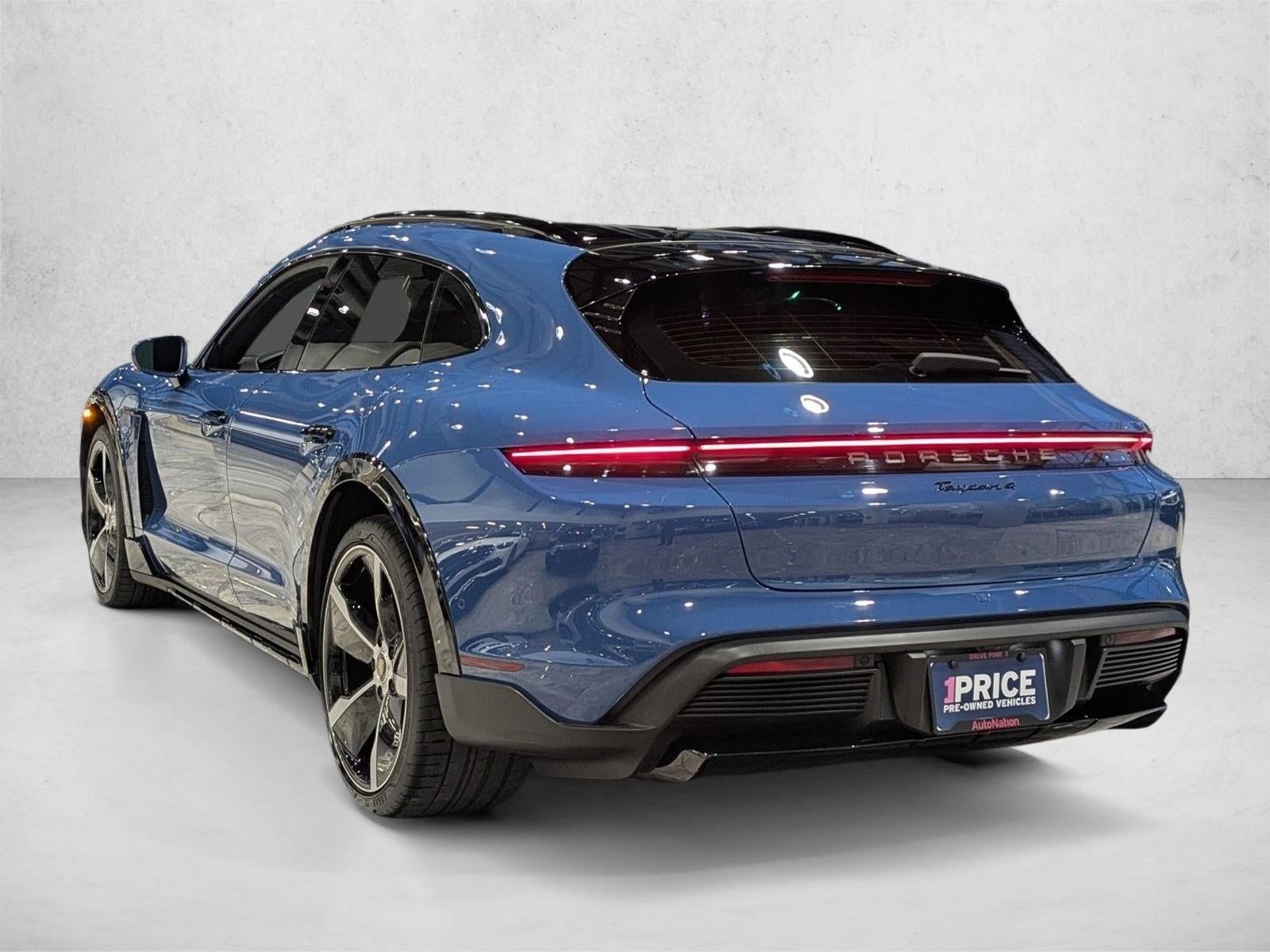 2022 Porsche Taycan 4 Cross Turismo AWD