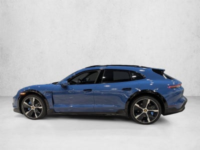 2022 Porsche Taycan 4 Cross Turismo AWD