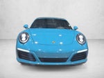 2017 Porsche 911 Carrera Cabriolet