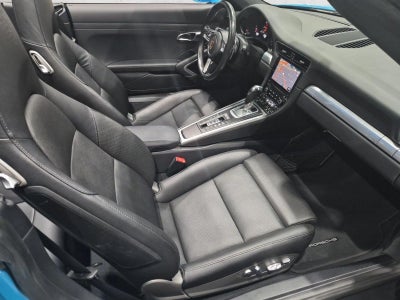 2017 Porsche 911 Carrera Cabriolet
