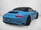 2017 Porsche 911 Carrera Cabriolet
