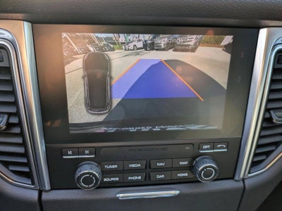 2018 Porsche Macan AWD