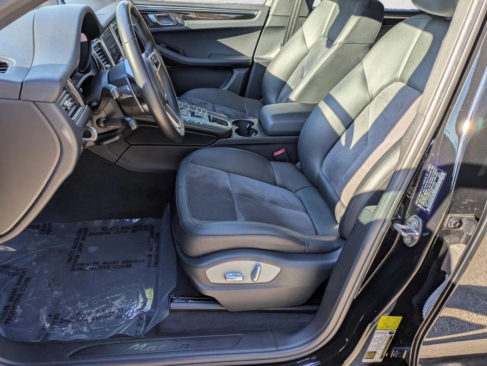 2018 Porsche Macan AWD