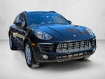 2018 Porsche Macan AWD