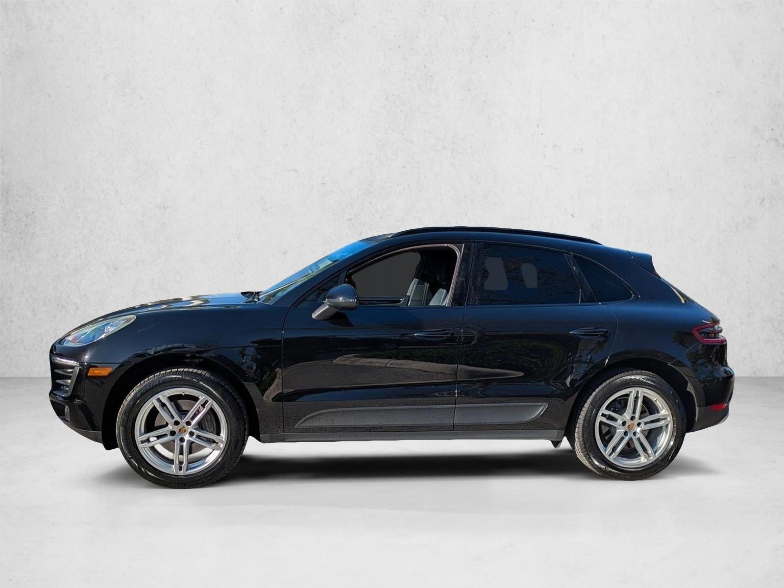 2018 Porsche Macan AWD