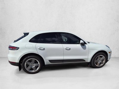 2021 Porsche Macan AWD