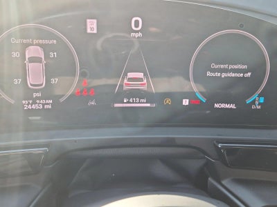 2024 Porsche Cayenne AWD