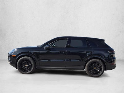2024 Porsche Cayenne AWD