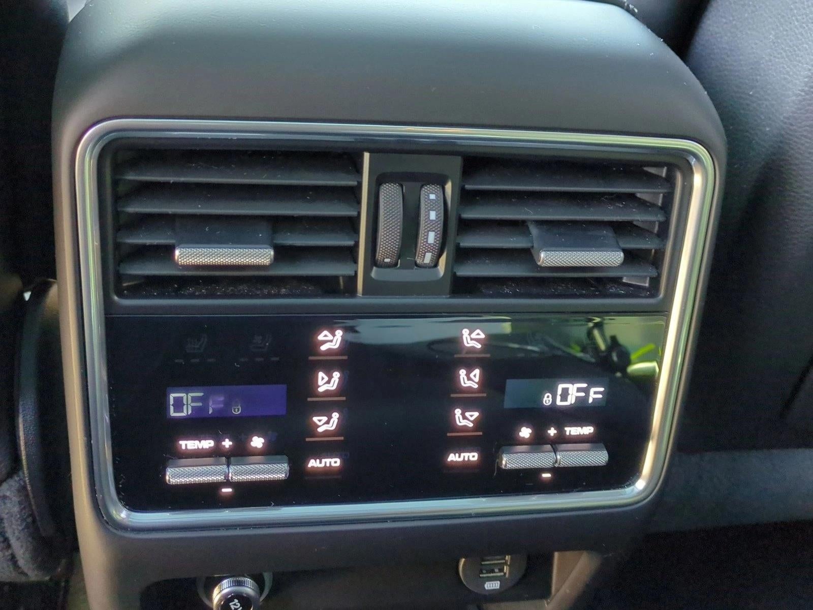 2019 Porsche Cayenne AWD