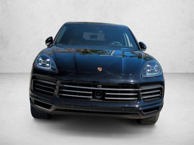 2019 Porsche Cayenne AWD