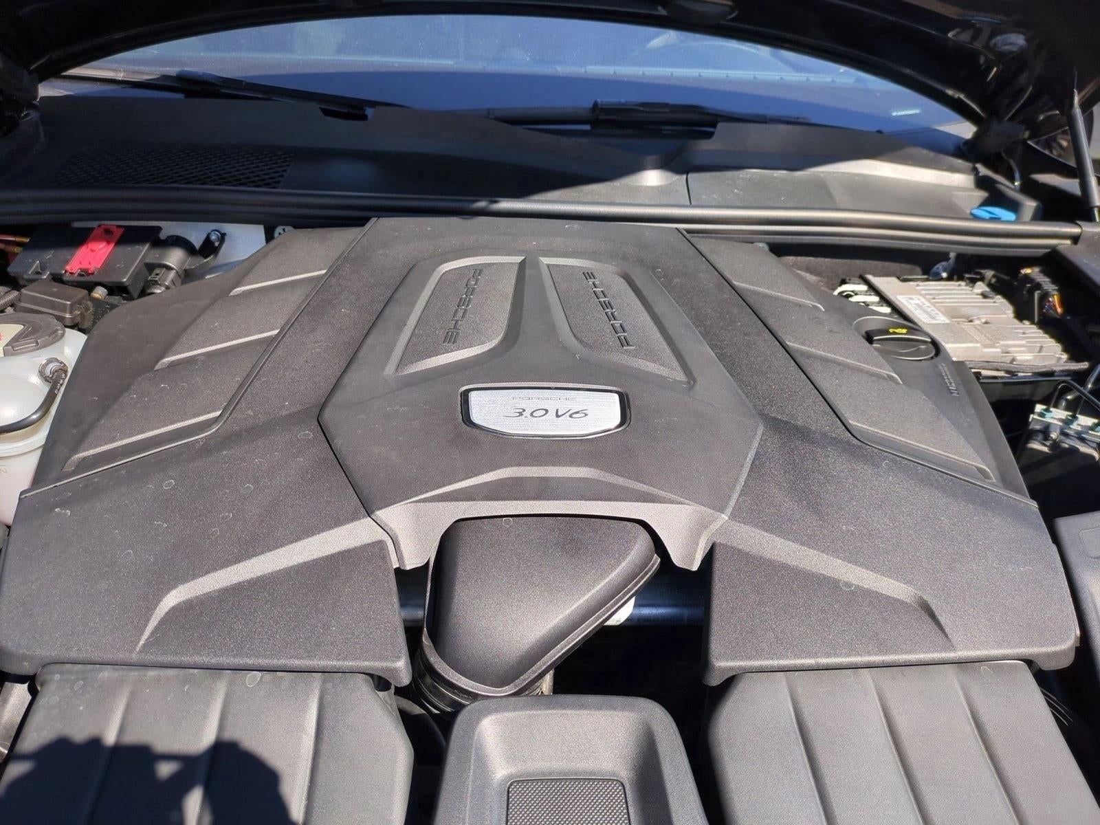 2019 Porsche Cayenne AWD