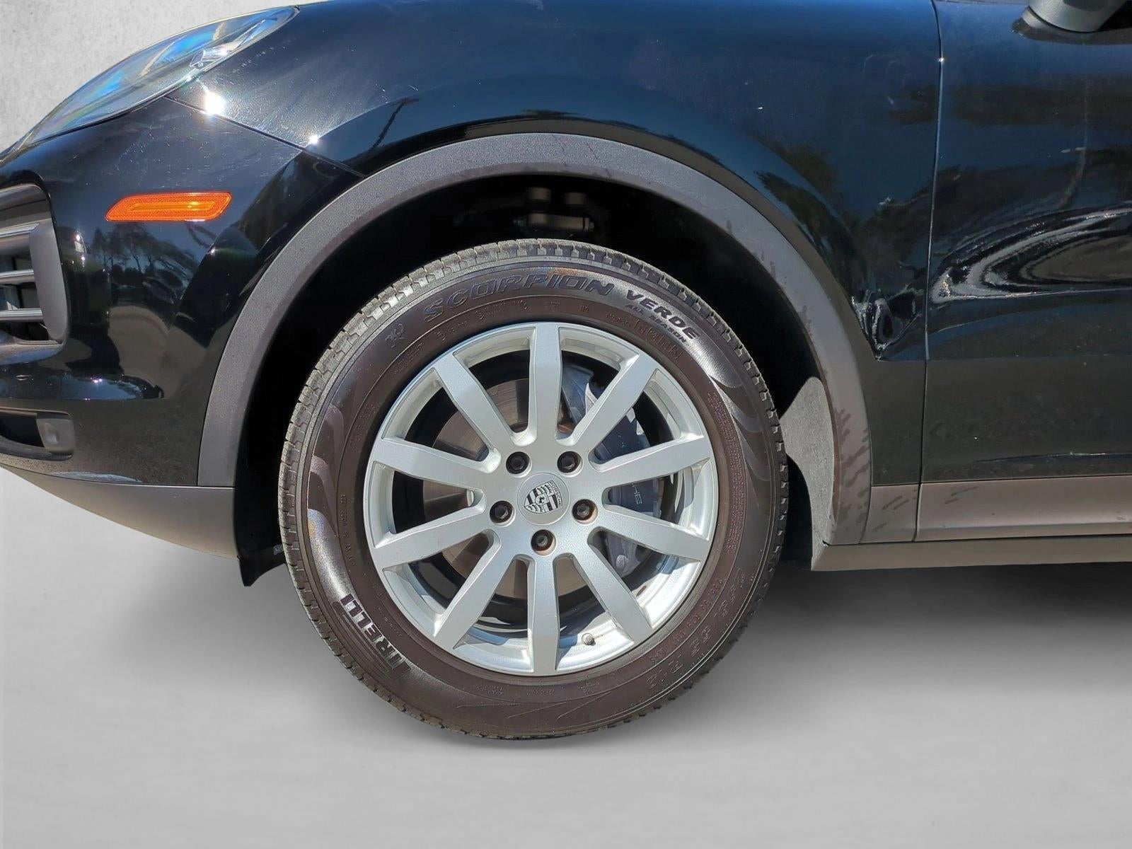 2019 Porsche Cayenne AWD