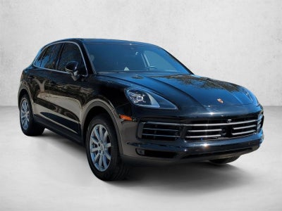 2019 Porsche Cayenne AWD