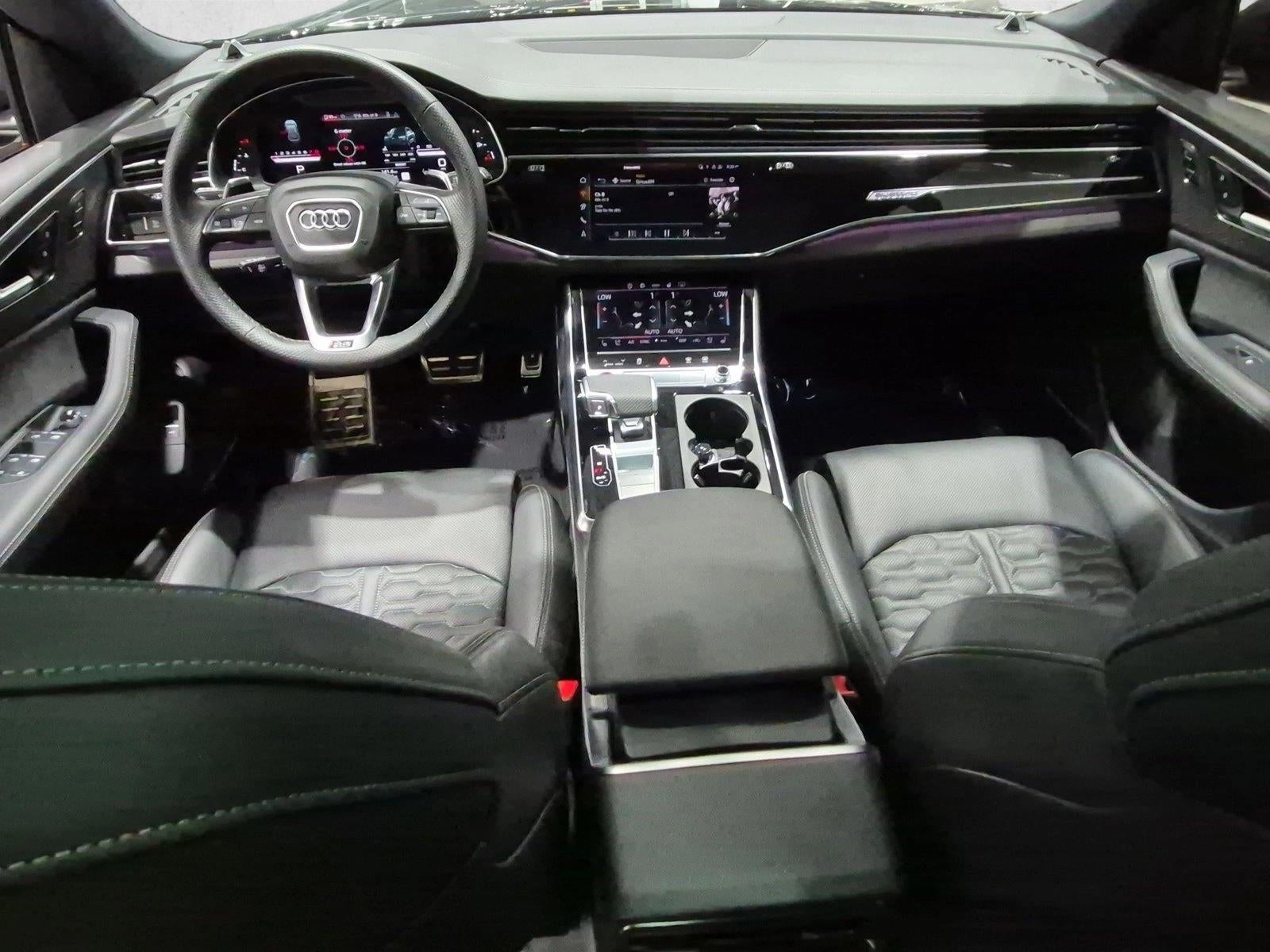 2026 Audi RS Q8 performance quattro *Ltd Avail*