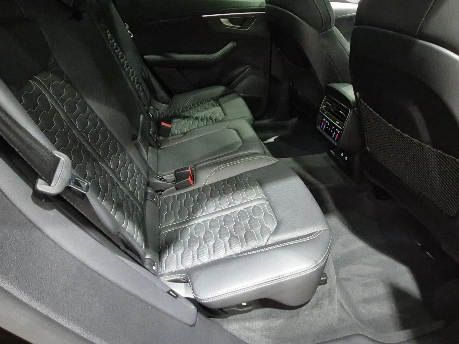 2026 Audi RS Q8 performance quattro *Ltd Avail*