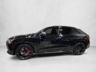 2026 Audi RS Q8 performance quattro *Ltd Avail*