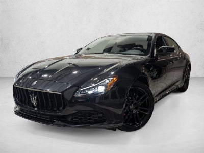 2022 Maserati Quattroporte GT 3.0L