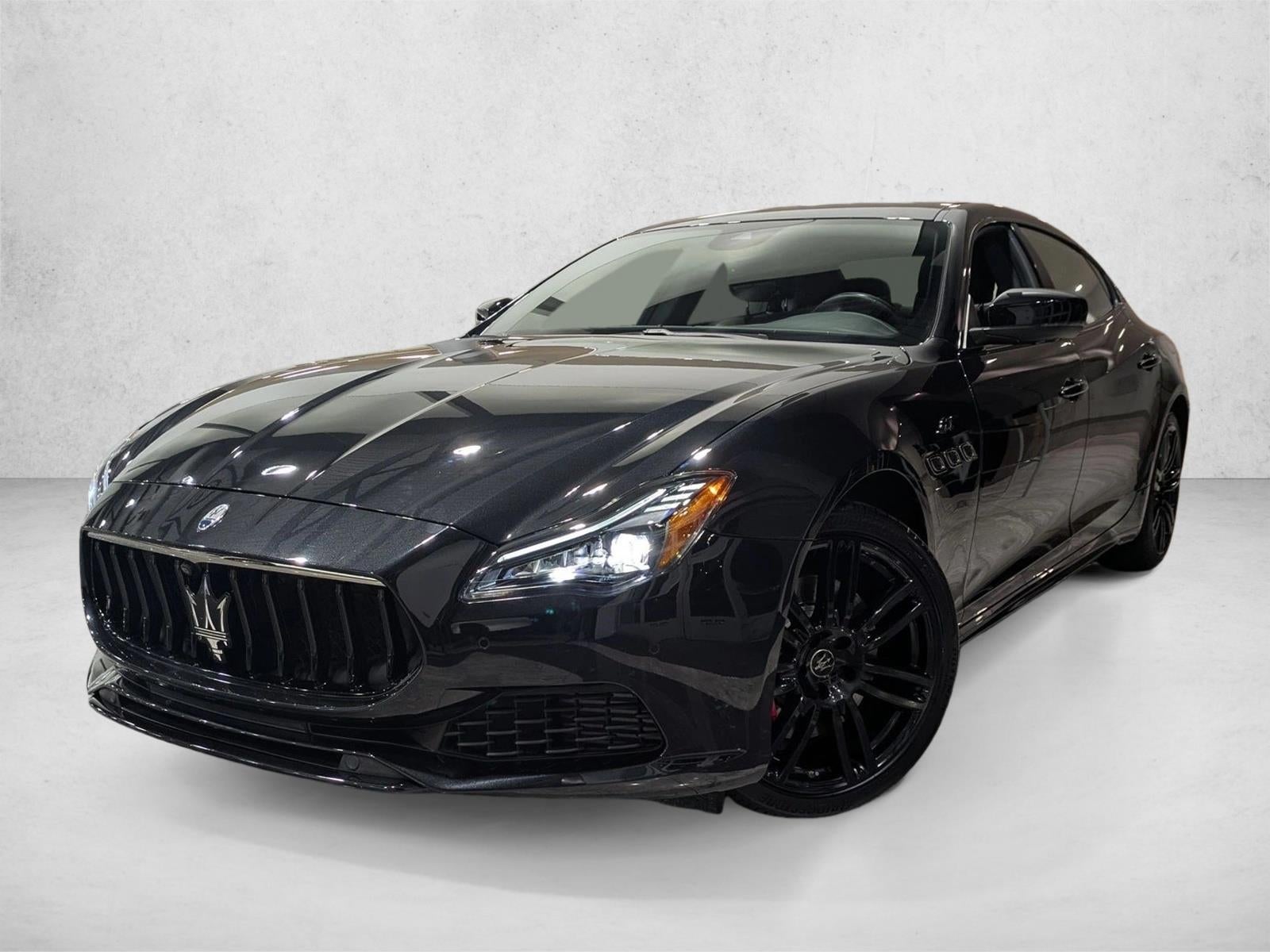 2022 Maserati Quattroporte GT 3.0L