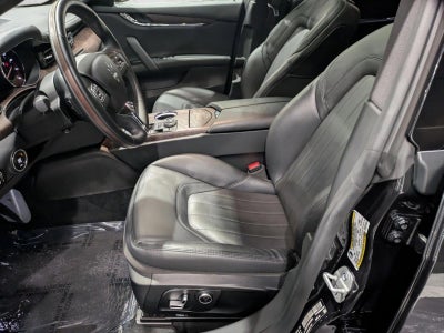 2022 Maserati Quattroporte GT 3.0L