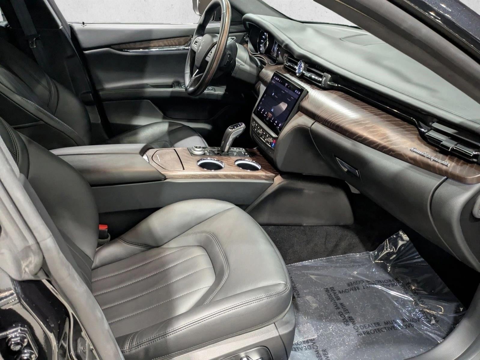 2022 Maserati Quattroporte GT 3.0L