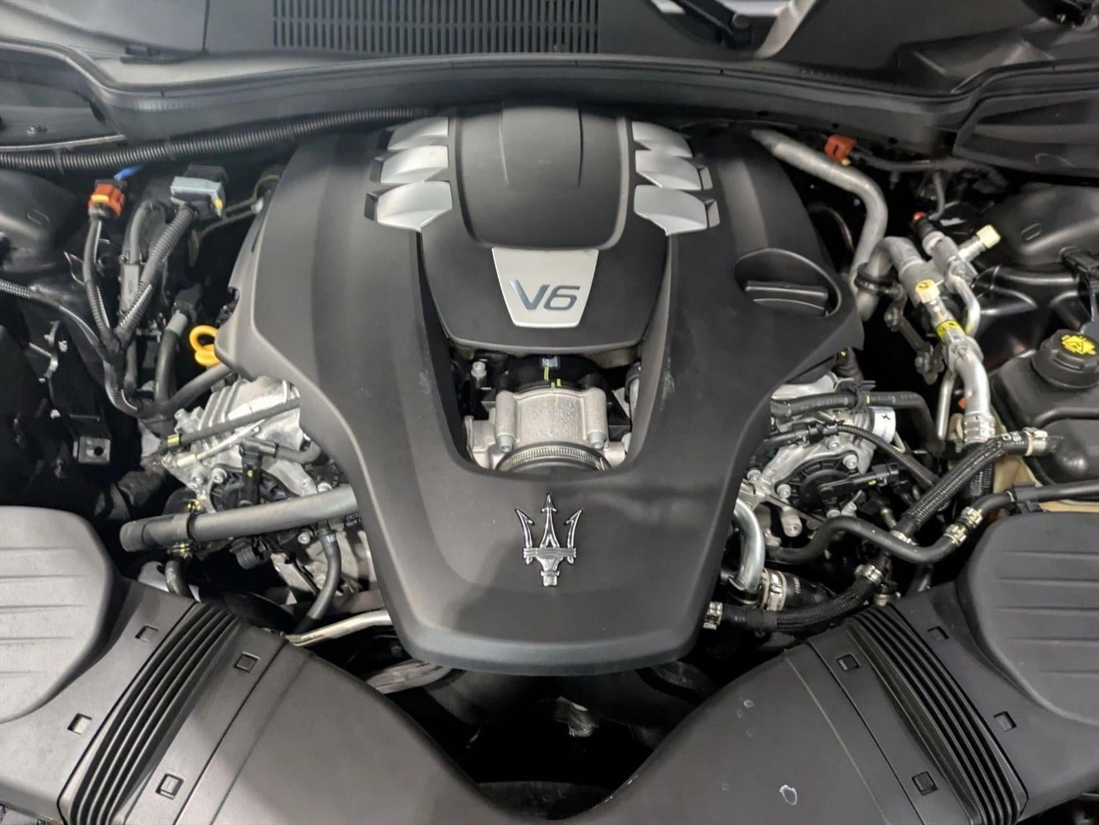 2022 Maserati Quattroporte GT 3.0L