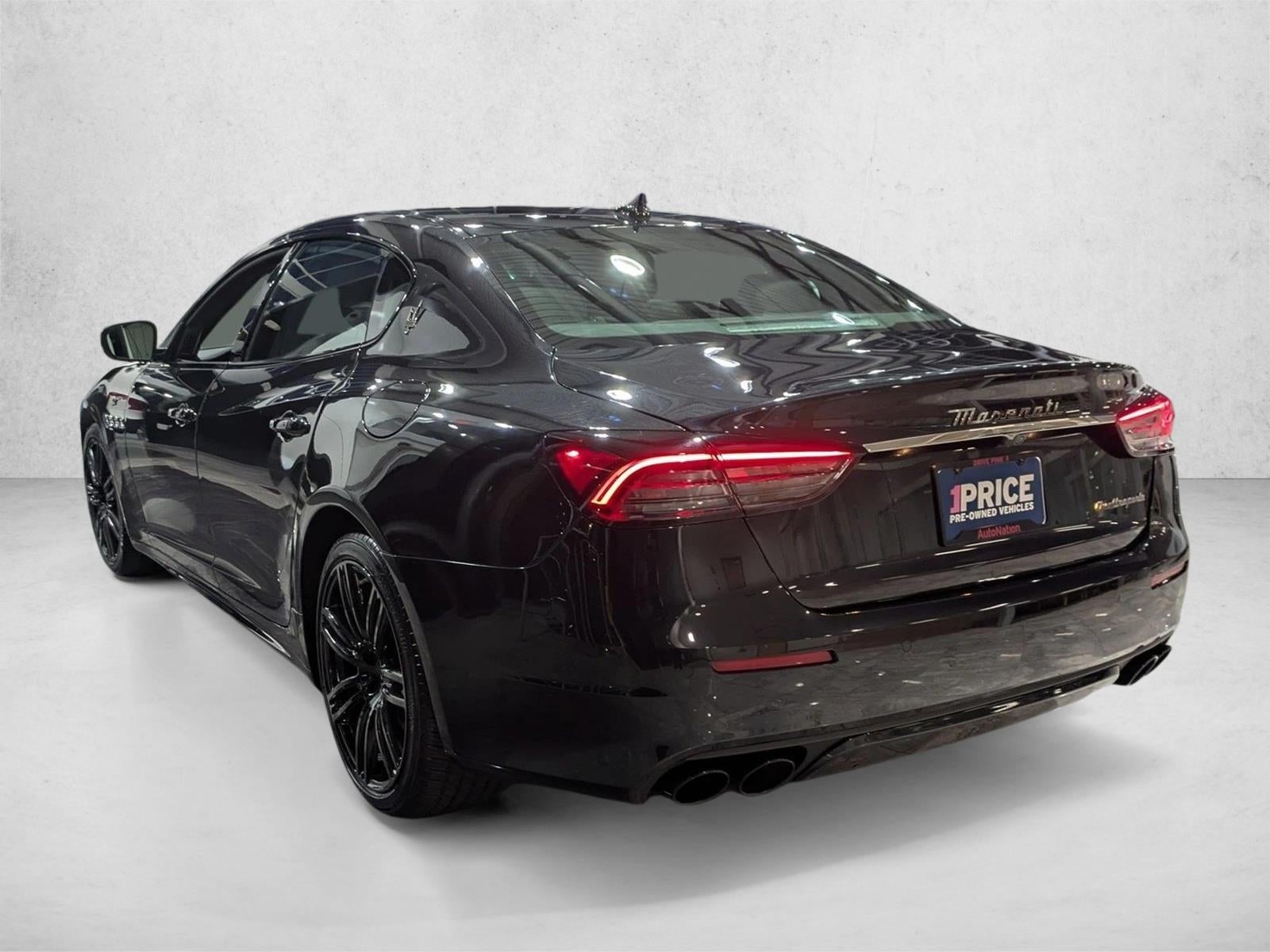2022 Maserati Quattroporte GT 3.0L