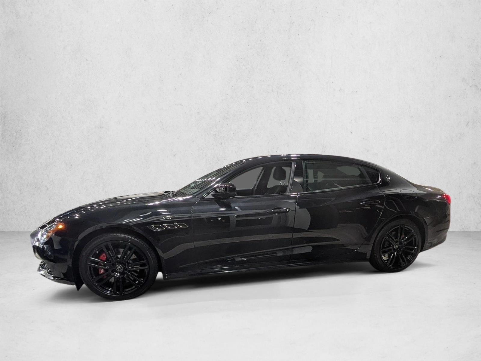 2022 Maserati Quattroporte GT 3.0L