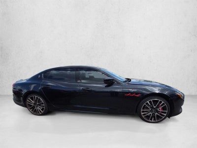 2022 Maserati Quattroporte Trofeo 3.8L