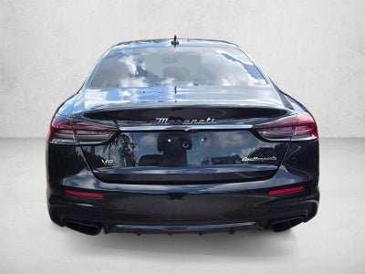 2022 Maserati Quattroporte Trofeo 3.8L