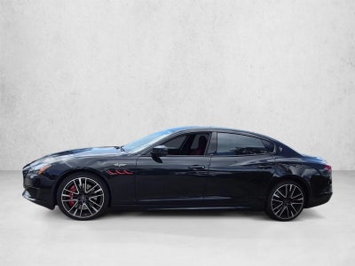2022 Maserati Quattroporte Trofeo 3.8L