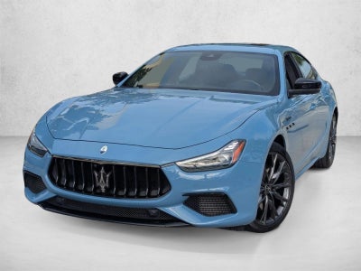 2022 Maserati Ghibli Modena Q4 3.0L