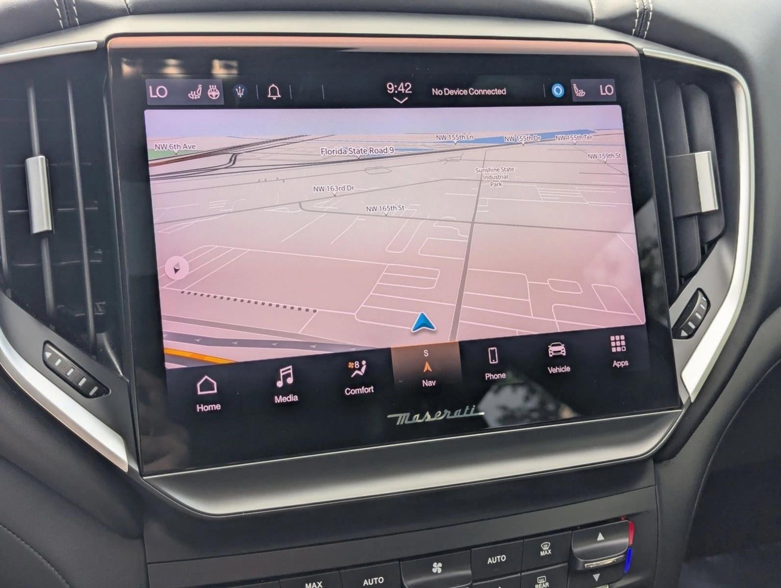 2022 Maserati Ghibli Modena Q4 3.0L