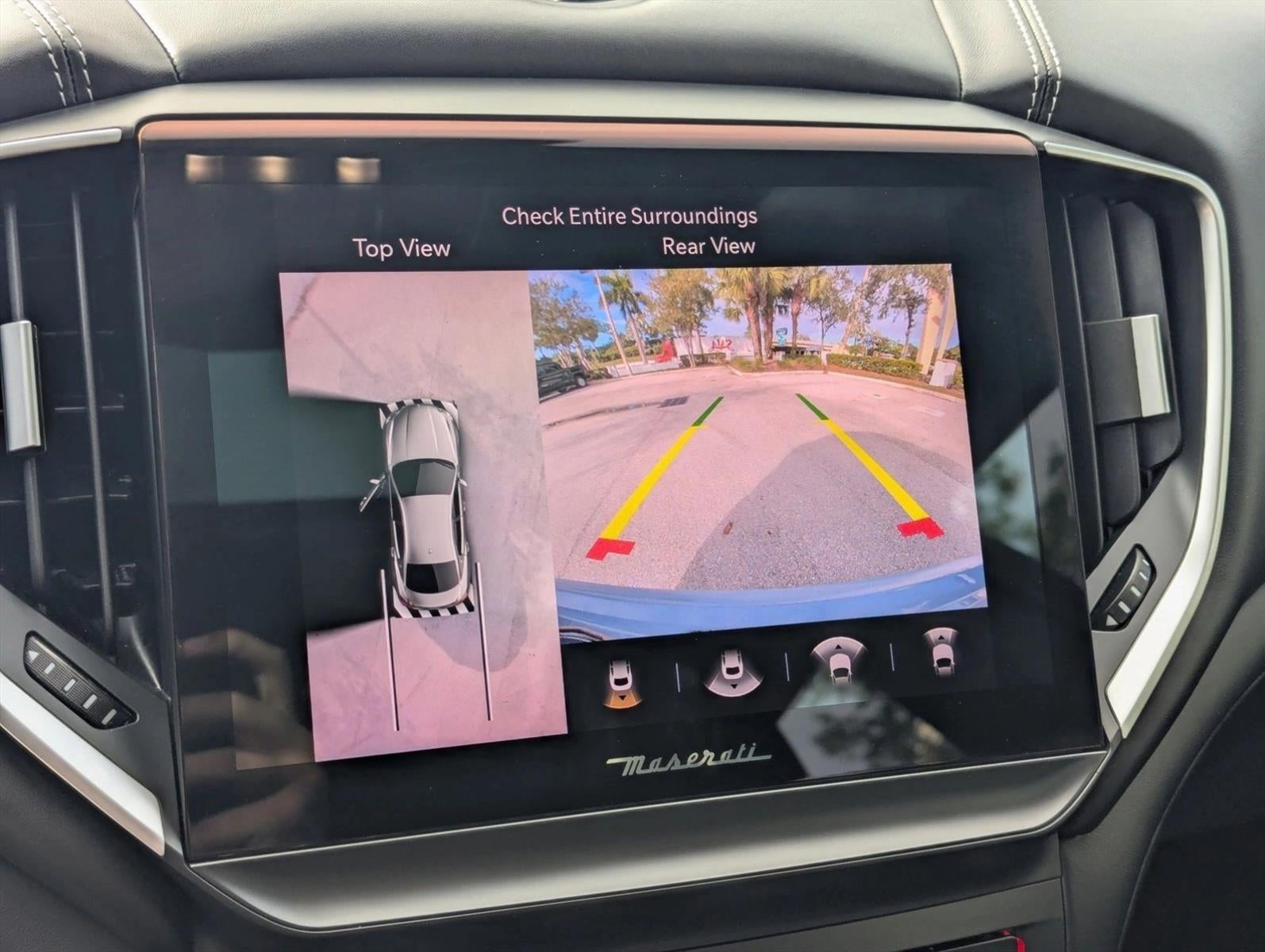 2022 Maserati Ghibli Modena Q4 3.0L