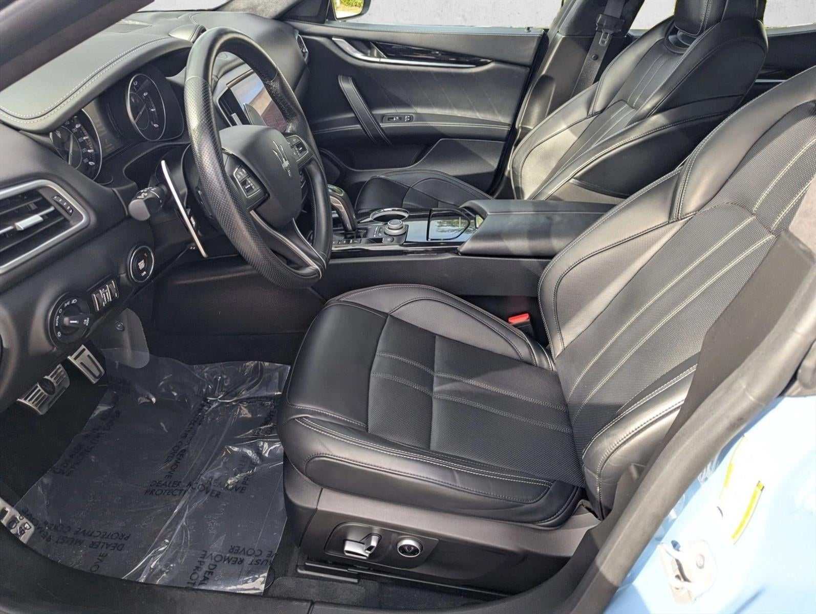 2022 Maserati Ghibli Modena Q4 3.0L