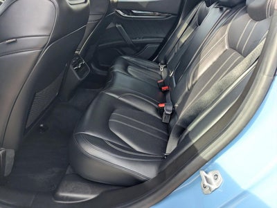 2022 Maserati Ghibli Modena Q4 3.0L