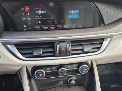 2020 Alfa Romeo Stelvio Ti AWD