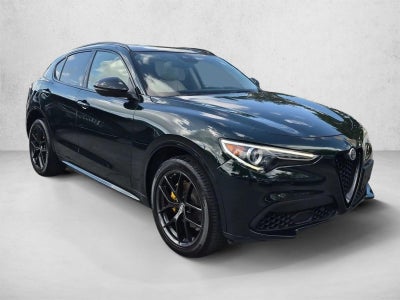 2020 Alfa Romeo Stelvio Ti AWD