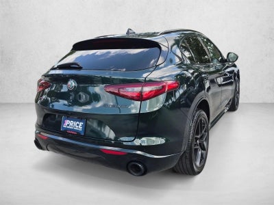 2020 Alfa Romeo Stelvio Ti AWD