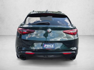 2020 Alfa Romeo Stelvio Ti AWD