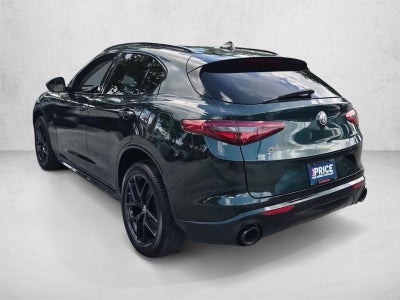 2020 Alfa Romeo Stelvio Ti AWD