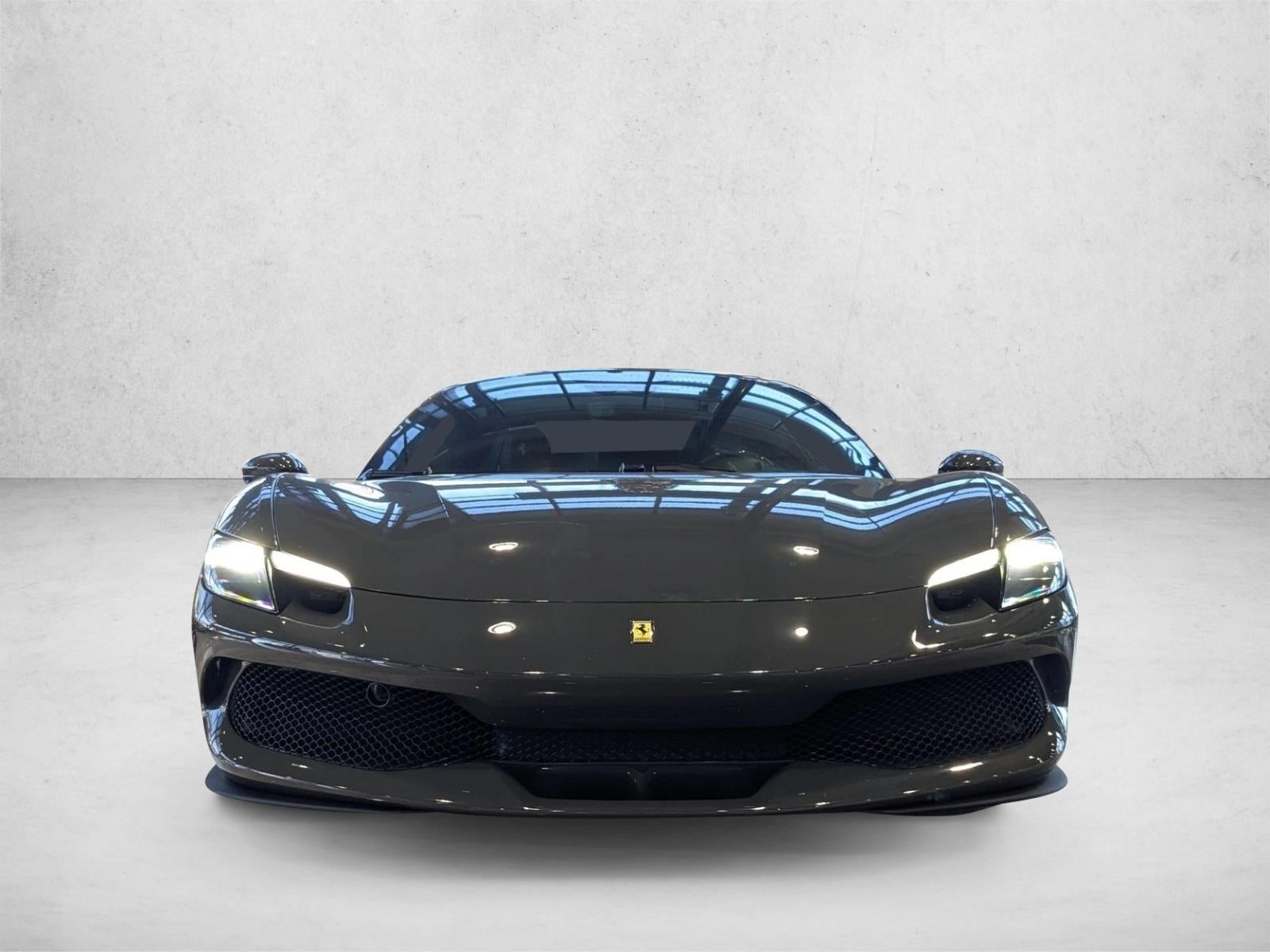 2024 Ferrari 296 GTS Convertible