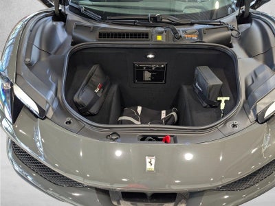 2024 Ferrari 296 GTS Convertible