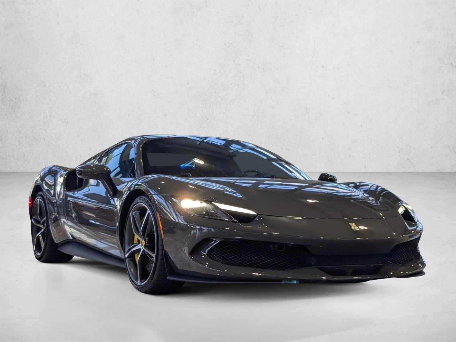 2024 Ferrari 296 GTS Convertible