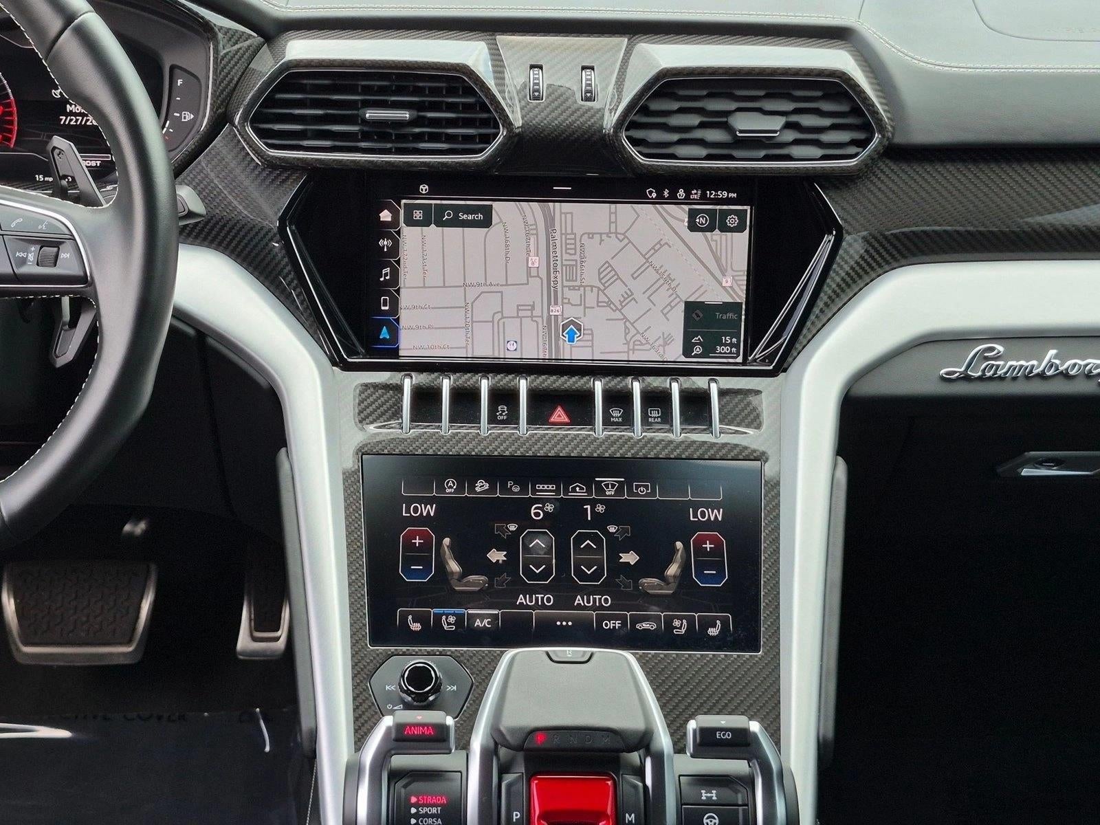 2022 Lamborghini Urus AWD