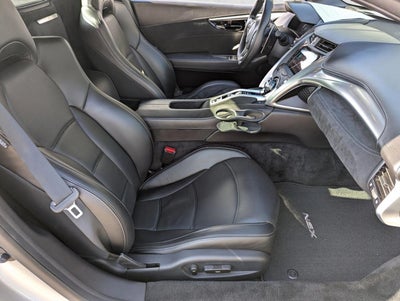 2017 Acura NSX Coupe